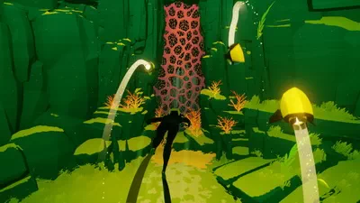 ABZU. Розділ 1. Зелена затока