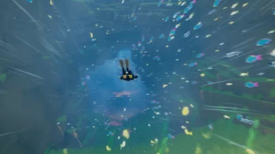 ABZU. Розділ 2. Течія