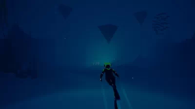ABZU. Розділ 4. Глибока западина