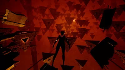 ABZU. Розділ 5. Тетраедр