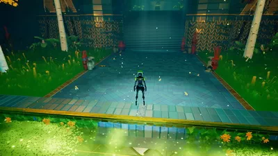 ABZU. Розділ 6. Затоплене місто