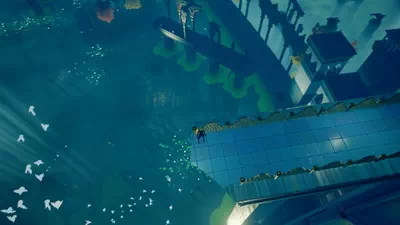 ABZU. Розділ 6. 2-ий квартал