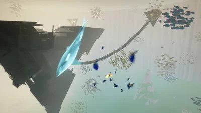 ABZU. Розділ 7. Тетраедр