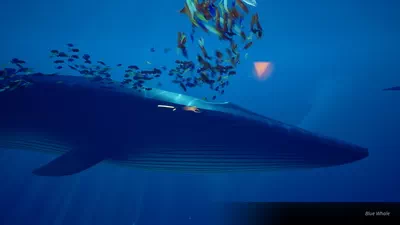 ABZU. Розділ 7. Тетраедр